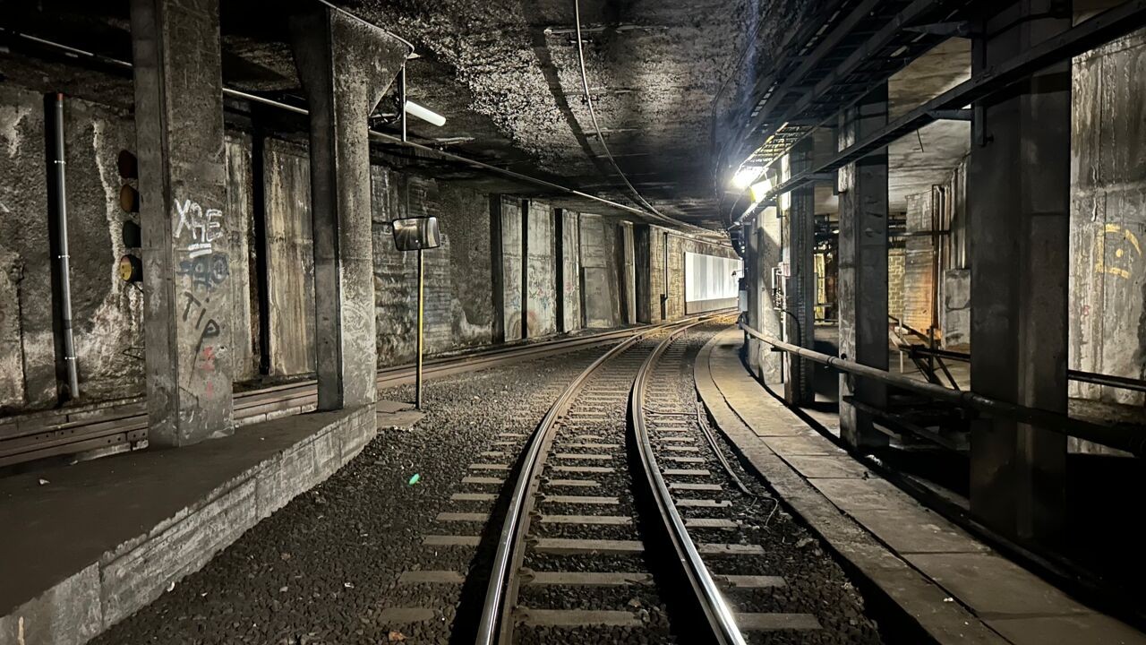 Meer dan 2.000 kubieke meter beton en 6 kilometer nieuwe sporen: waarom premetrotunnel in Antwerpen 11 maanden sluit