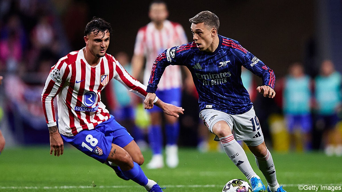 LIVE (21 uur): Arsenal (met Trossard in de basis) en Atletico strijden om eerste finaleticket in de Champions League