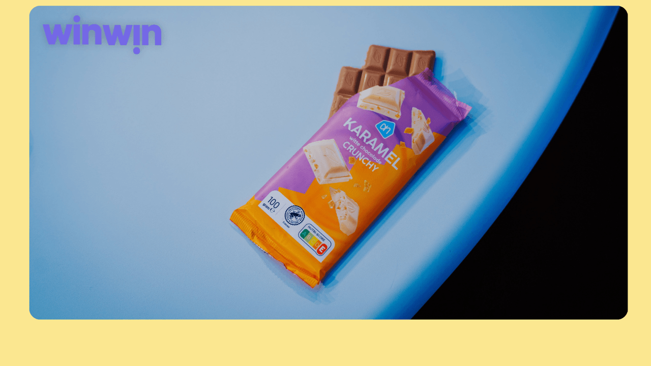 Albert Heijn verkoopt 'witte' chocolade die bruin is: wat is er aan de hand?