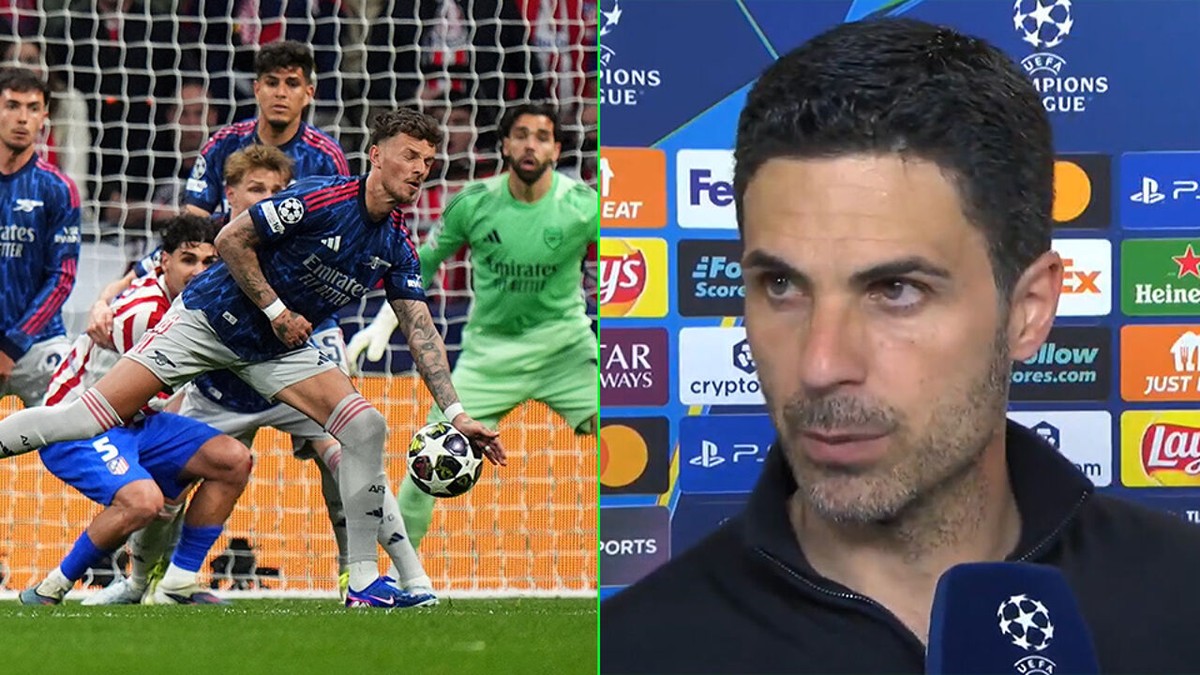 "Ik snap er niks meer van": Arsenal blijft "extreem aangeslagen" achter, ook bekende pundit doet betoog over penaltykermis