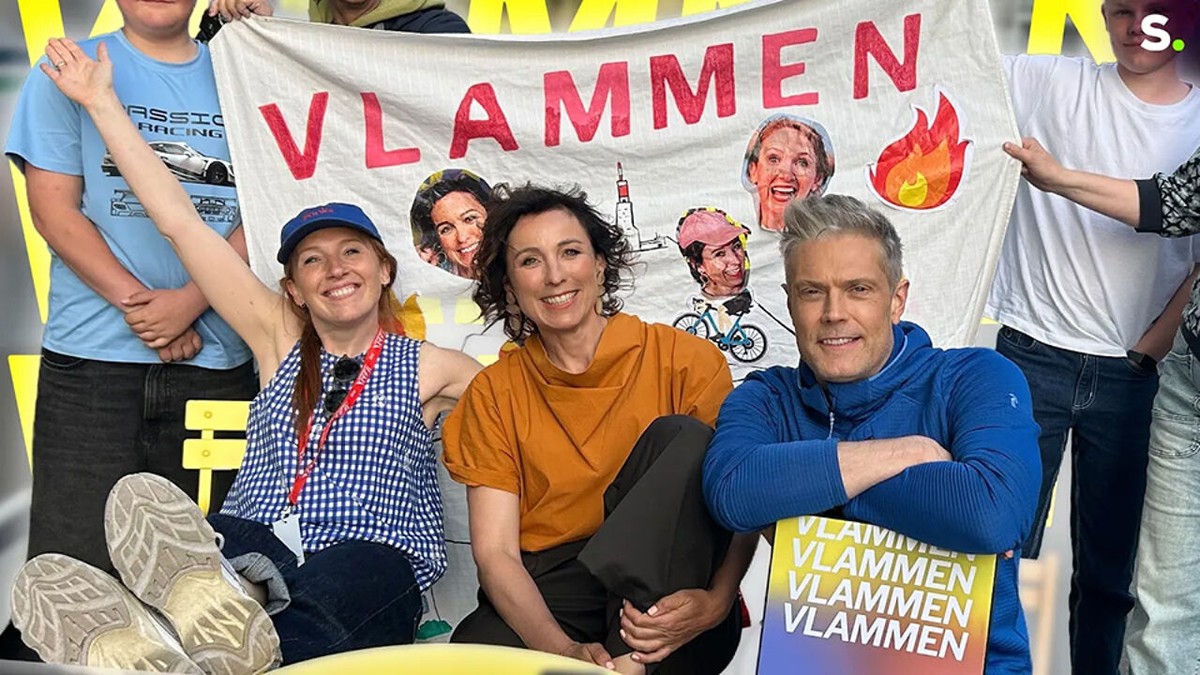 Luister naar de aflevering van Vlammen en maak kans op een Donate plasma-shirt van AG Insurance-Soudal