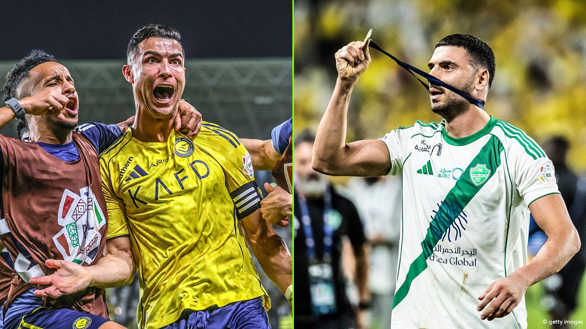 Ronaldo helpt Al Nassr op zucht van titel in Saudische topper en lacht het laatst na sneer van ex-ploegmaat