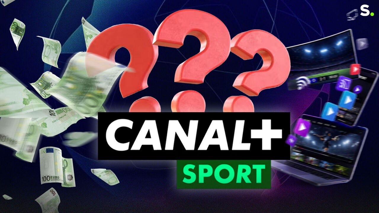 Wat zal er veranderen? En hoeveel zal het mij kosten? Alles wat je moet weten over "comeback van Canal+", dat nu Champions League-rechten claimt