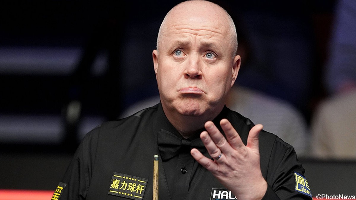 WK snooker: taaie John Higgins (50) is oudste halvefinalist in 40 jaar, Wu rekent af met Iraanse stuntman