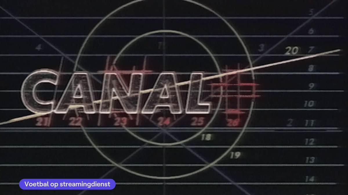 Franse streamingdienst Canal+ koopt rechten op Champions League