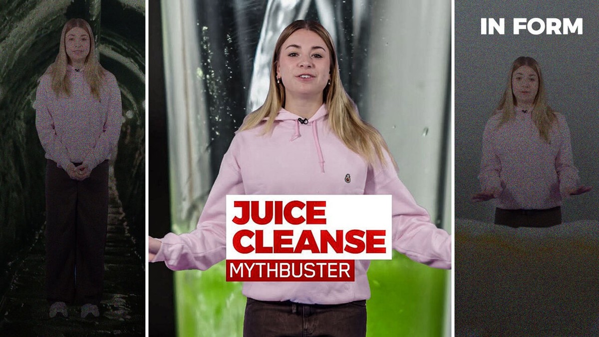 Waarom een "juice cleanse" geen goed idee is: "Als het te mooi klinkt om waar te zijn, is het dat meestal ook"