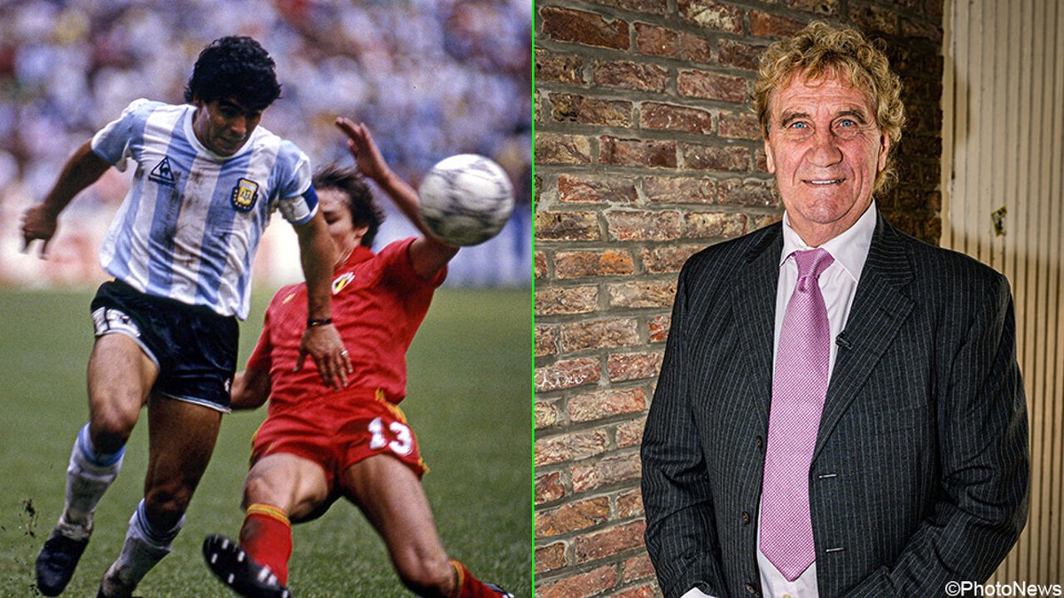 Jean-Marie Pfaff veilt collectie voetbalmemorabilia, inclusief iconisch Maradona-shirt: "Stuk voor stuk persoonlijke items"