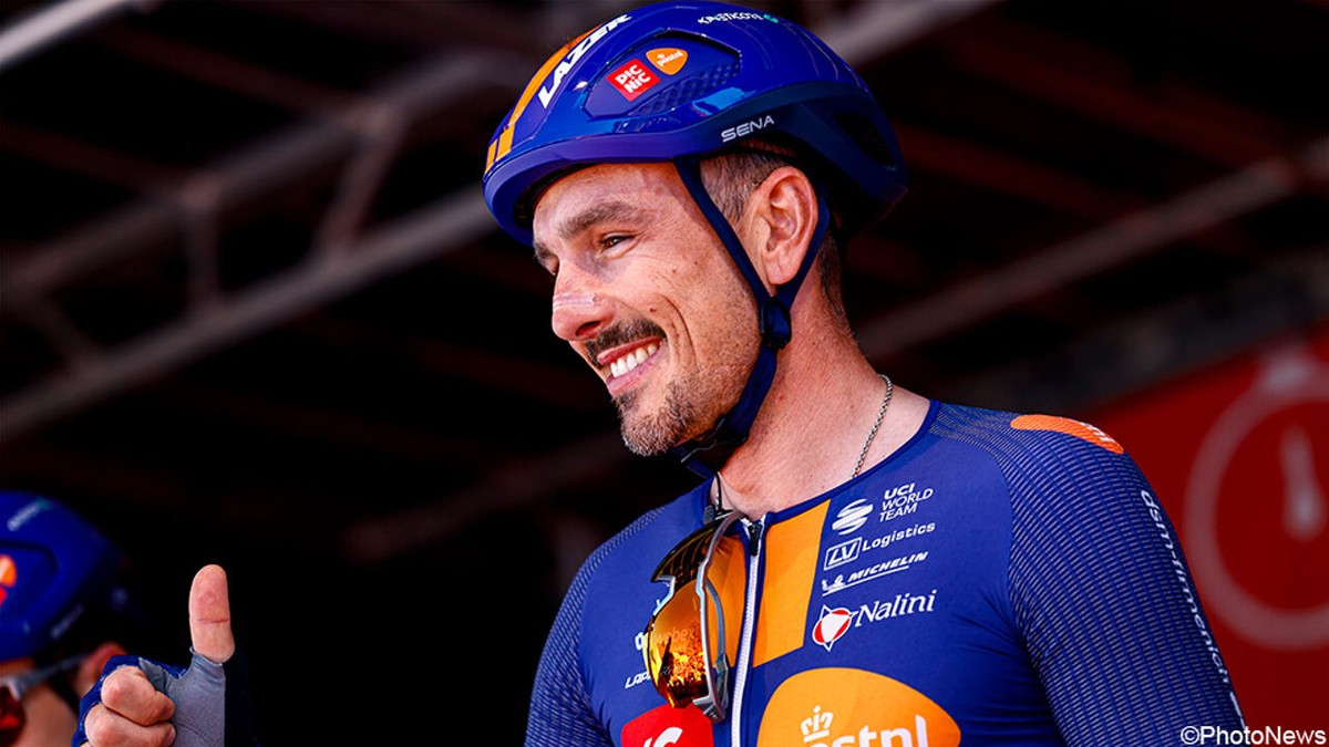 John Degenkolb (37) krijgt er maar geen genoeg van: hij doet er nog jaartje bij bij Picnic PostNL