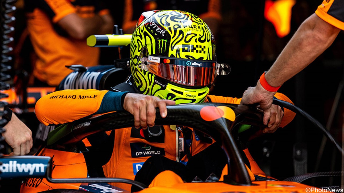 McLaren leeft weer! Wereldkampioen Lando Norris komt na maandje sleutelen boven water in kwalificaties sprintrace
