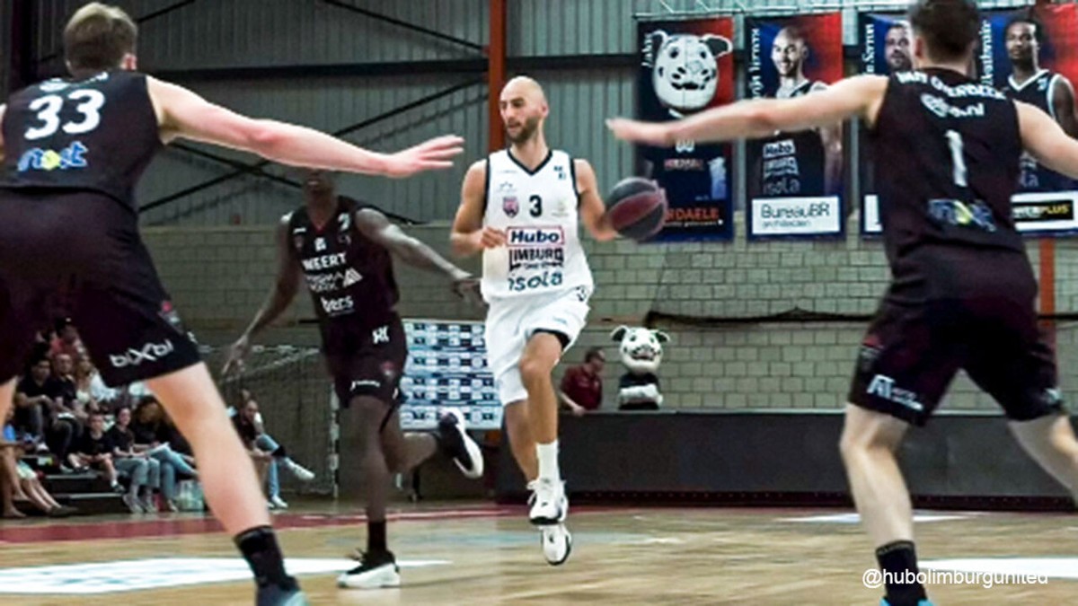 BNXT League: Limburg België hakt Limburg Nederland in de pan