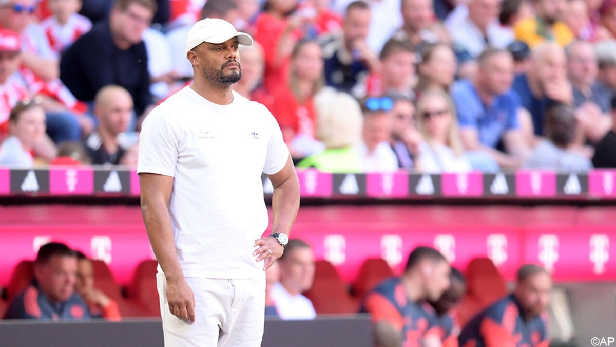 Slechte generale voor Kompany richting PSG: Bayern redt in minuut 100 (!) puntje tegen rode lantaarn Heidenheim
