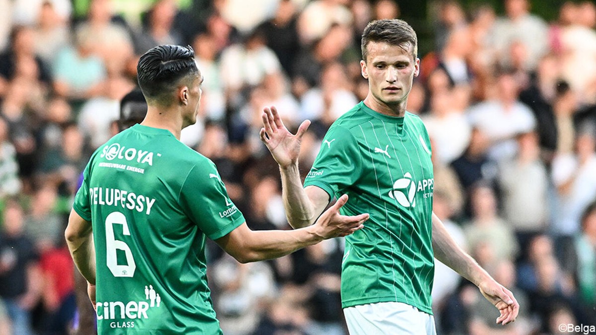 Weer een stapje dichter bij Jupiler Pro League: Lommel klopt Beerschot met 2 goals verschil in heenmatch van promotiefinale