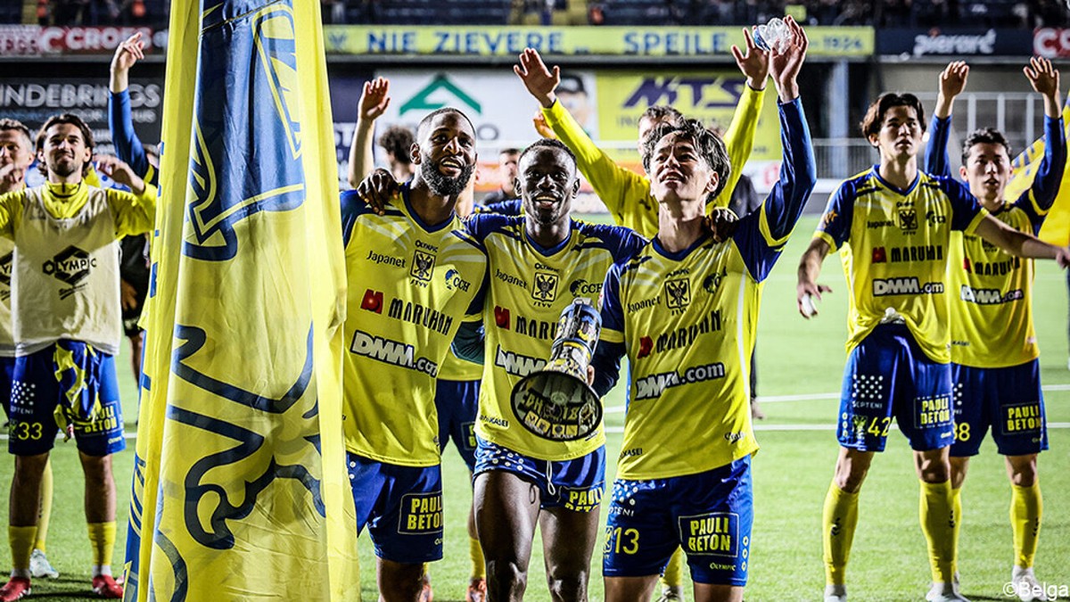 STVV smeert tienkoppig Union eerste play-offnederlaag in 2 jaar aan na knettergek slot bol van plottwists