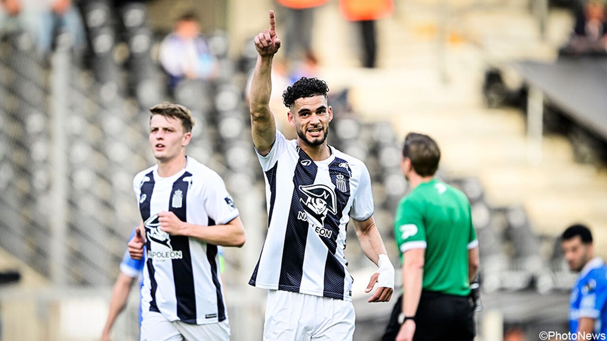 Oefenwedstrijden JPL: Charleroi geeft voorsprong uit handen tegen Feyenoord, Beveren wint van Willem II