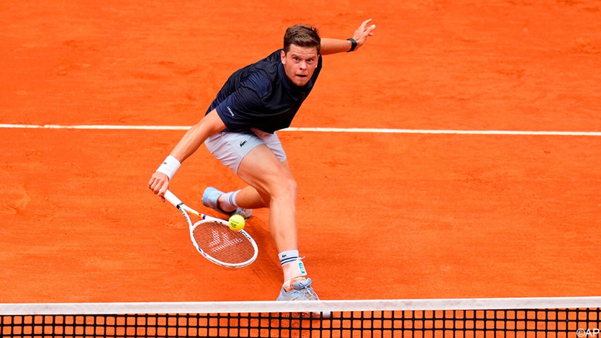 Alexander Blockx na halve finale in Madrid: "Zverev won verdiend, maar deze 2 weken geven me enorm veel motivatie"