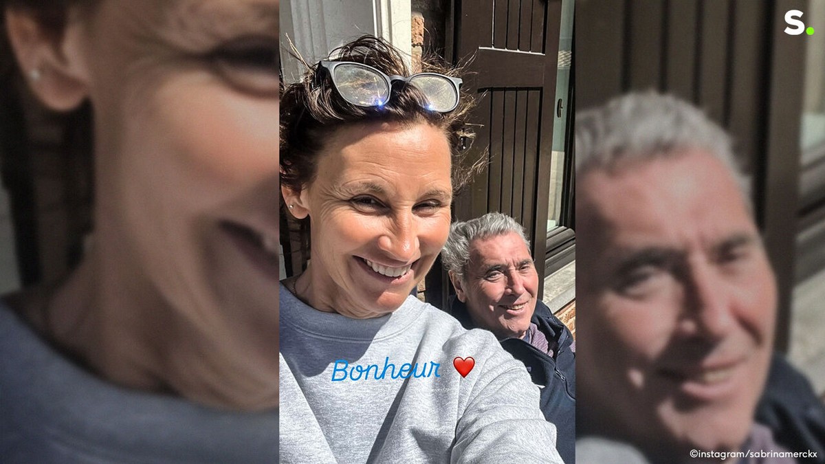 Na maand in ziekenhuis geniet Eddy Merckx (80) thuis weer van lentezon: "Bonheur"
