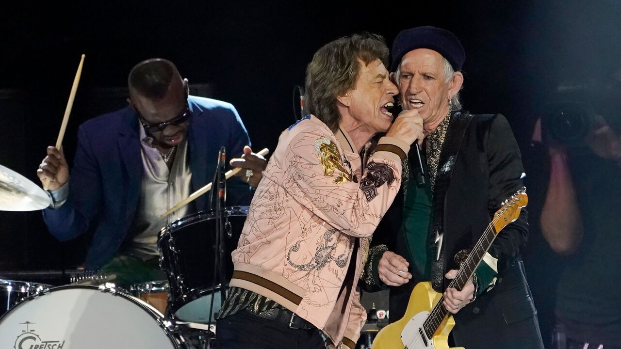 The Rolling Stones kondigen nieuw album 'Foreign tongues' aan