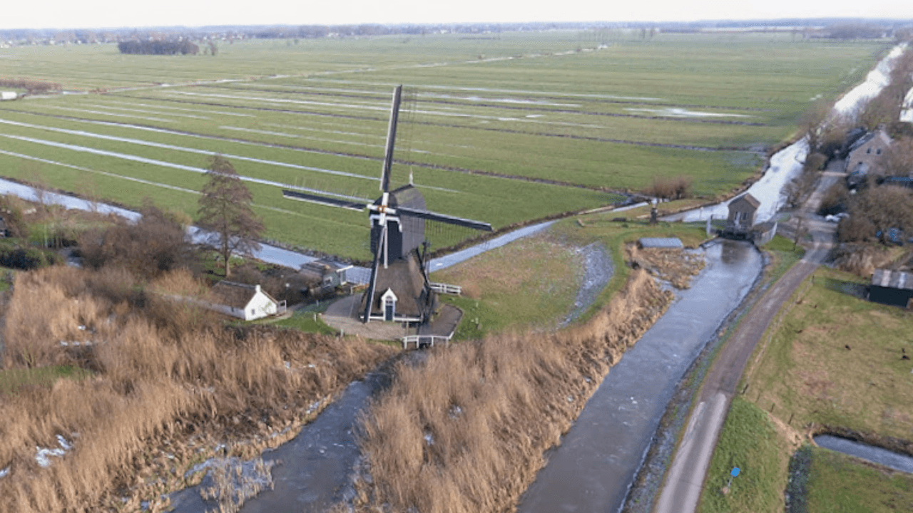Kind geraakt door molenwiek in Nederland: "Hoe een mooie zomerse dag kan veranderen in een drama"