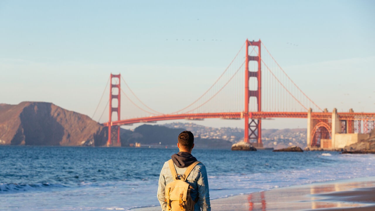 Goudkoorts in San Francisco: 2 mannen verstoppen kistje met 10.000 dollar en iedereen mag ernaar op zoek