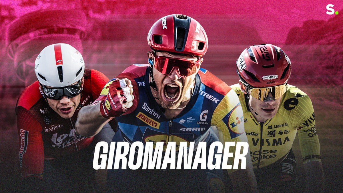 Op een wolk van euforie of als revanche na het voorjaar? Speel mee met Sporza Wielermanager Giro