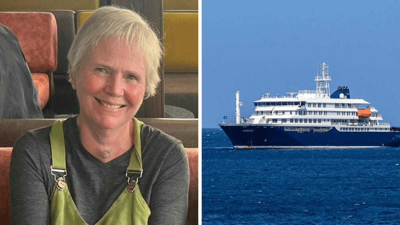"Je verwacht niet dat een van je medepassagiers het niet haalt": Vlaamse Helene getuigt vanop schip waar hantavirus uitbrak