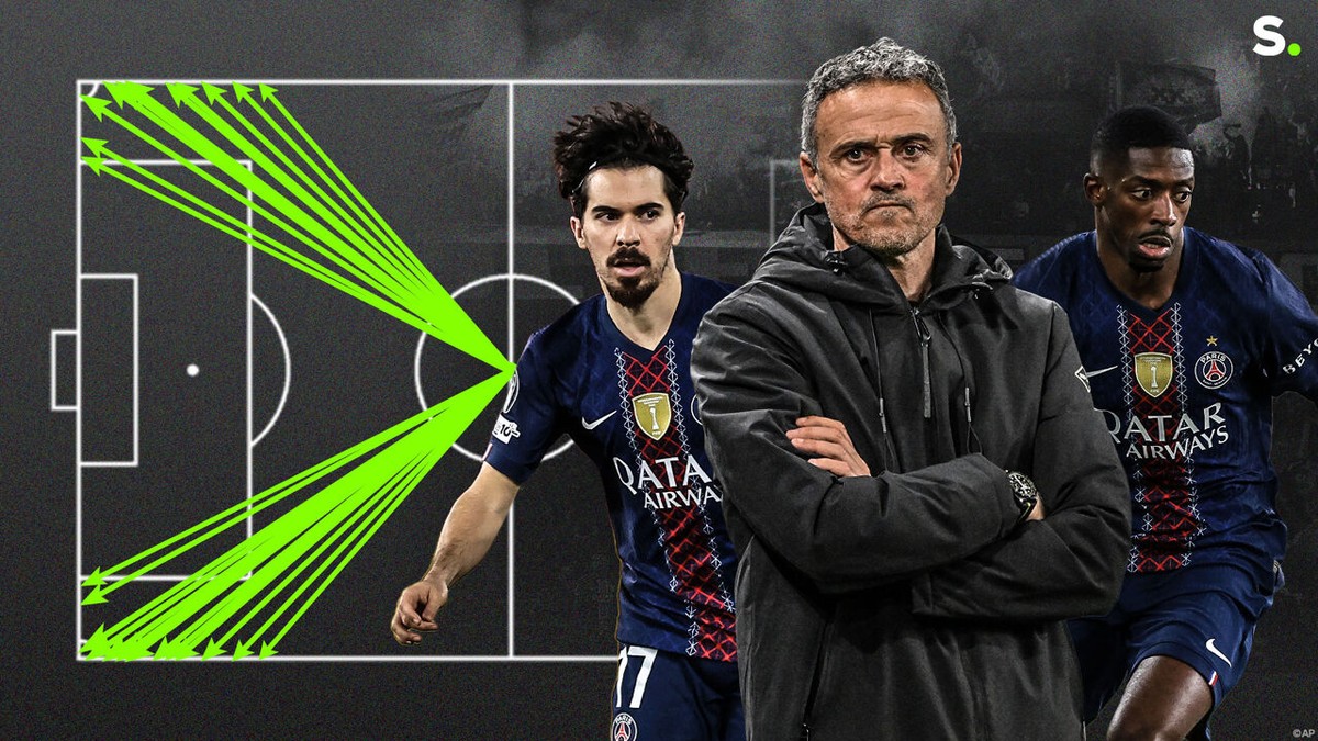 Het is een paradox in de zoektocht naar perfectie: waarom knalt PSG iedere aftrap doodleuk over de zijlijn?