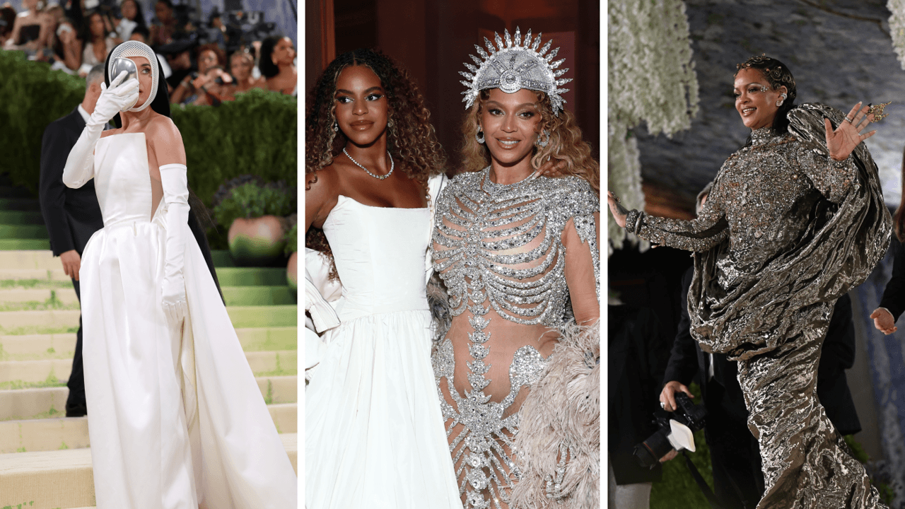 Beyoncé neemt dochter mee, Rihanna draagt jurk geïnspireerd op Vlaamse schilderkunst: dit was het Met Gala