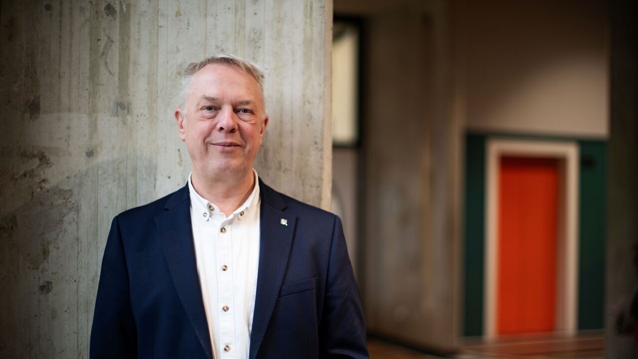 Jan Danckaert herverkozen tot rector van VUB: "Samen blijven werken aan de toekomst"