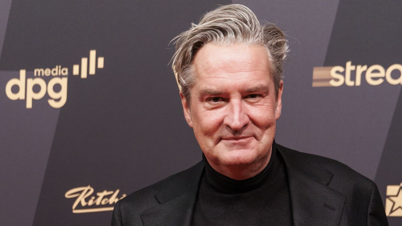 Radio- en tv-presentator Hans Otten (55) overleden: "Bijzondere televisiemaker die zijn tijd ver vooruit was"