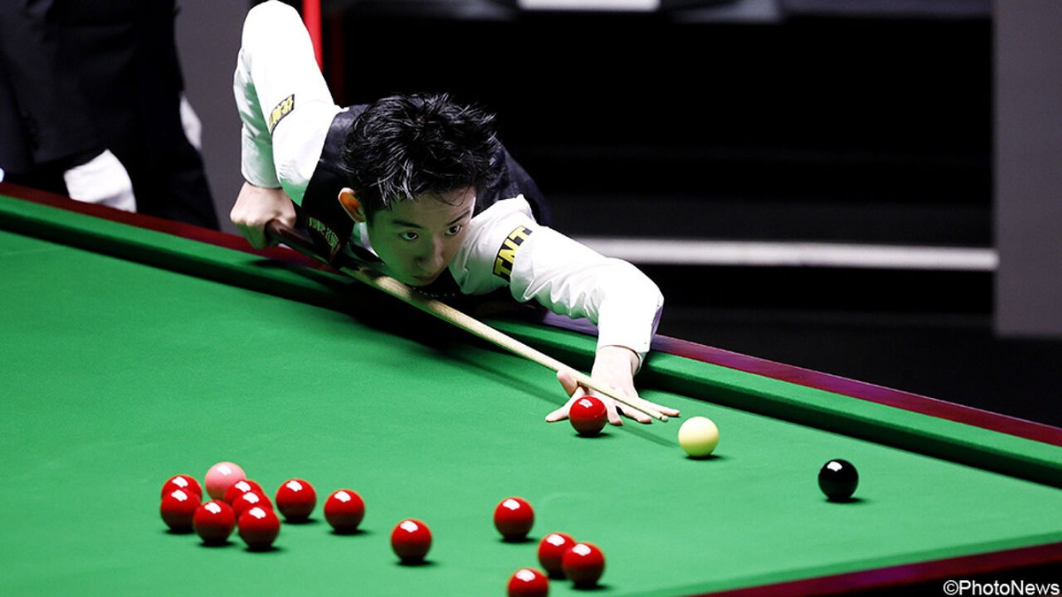 Een vleugje PSG-Bayern in de finale van het WK: is keihard aanvallen de nieuwe norm in het snooker?