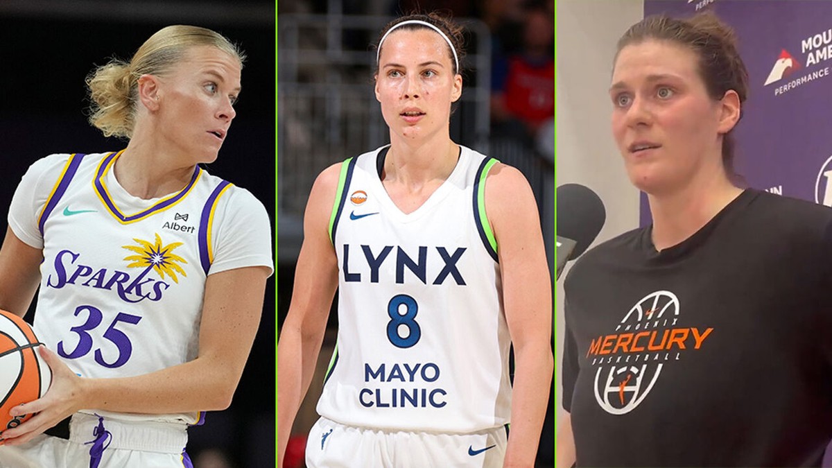 Zelfde domper als vorig jaar: WNBA-team LA Sparks zet contract van Julie Vanloo stop, wat met de andere Cats?