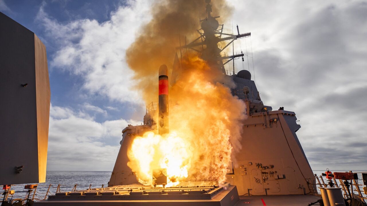 Na terugtrekken van militairen weigert VS nu ook Tomahawk-raketten naar Duitsland te sturen: "Gevolg van grote tekorten"
