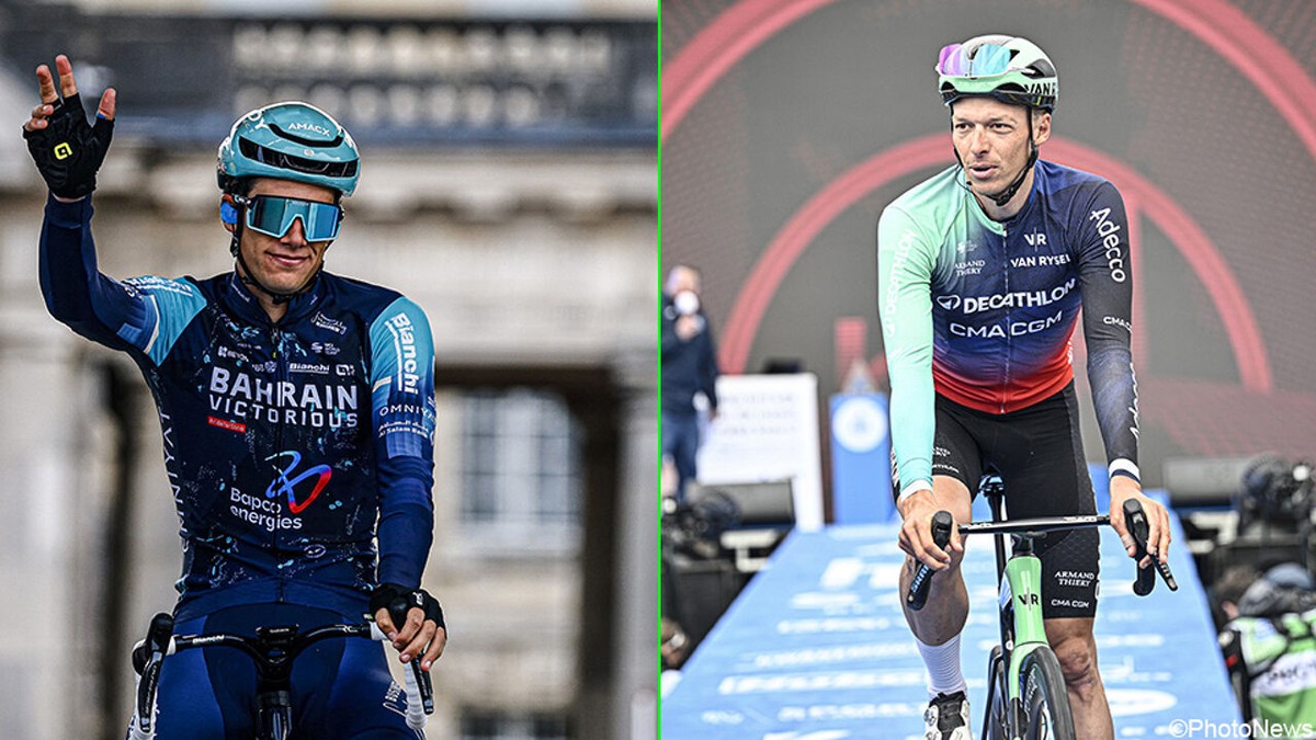 Giro-selecties stromen binnen: Segaert dikt de Belgische inbreng aan, veel ambitie bij ploeg van Naesen
