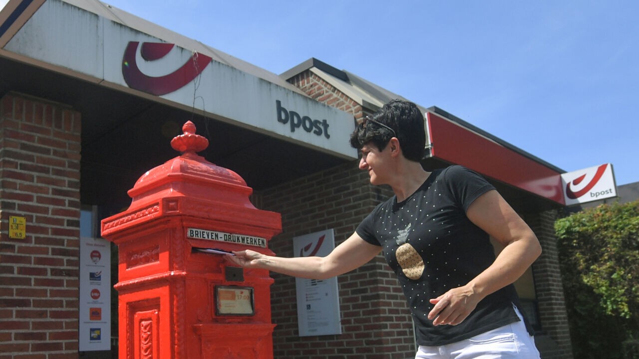 Bpost focust steeds minder op brievenpost, maar in Denemarken hebben ze daar al spijt van