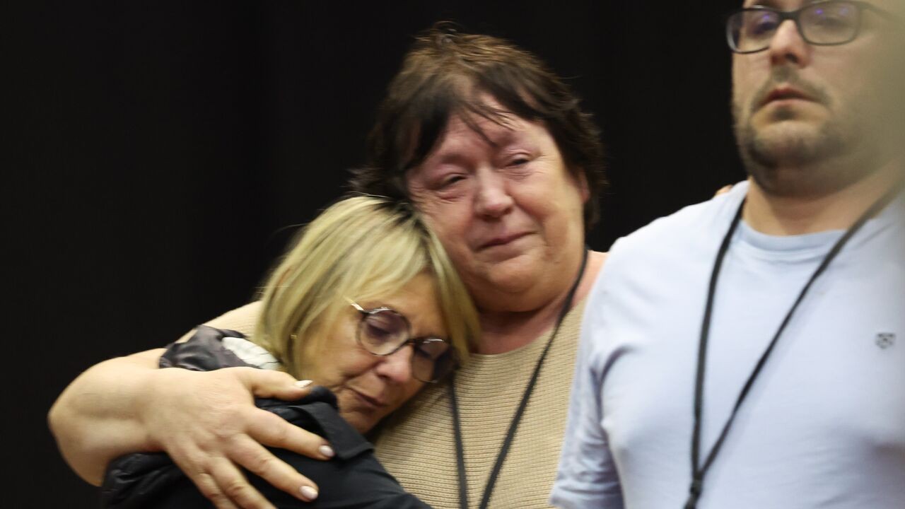 "Heel pijnlijk om te zien": in assisenzaal worden video's getoond die Paolo Falzone maakte op moment van aanrijding