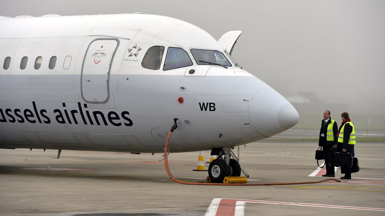 Brussels Airlines kreunt onder duurdere brandstofprijzen door oorlog Midden-Oosten