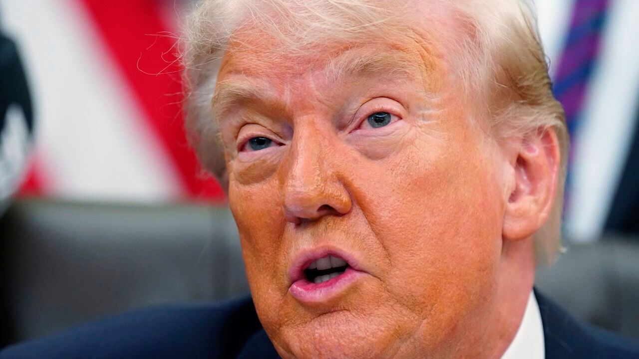 "Geen haast": president Trump tempert verwachtingen over snel akkoord met Iran