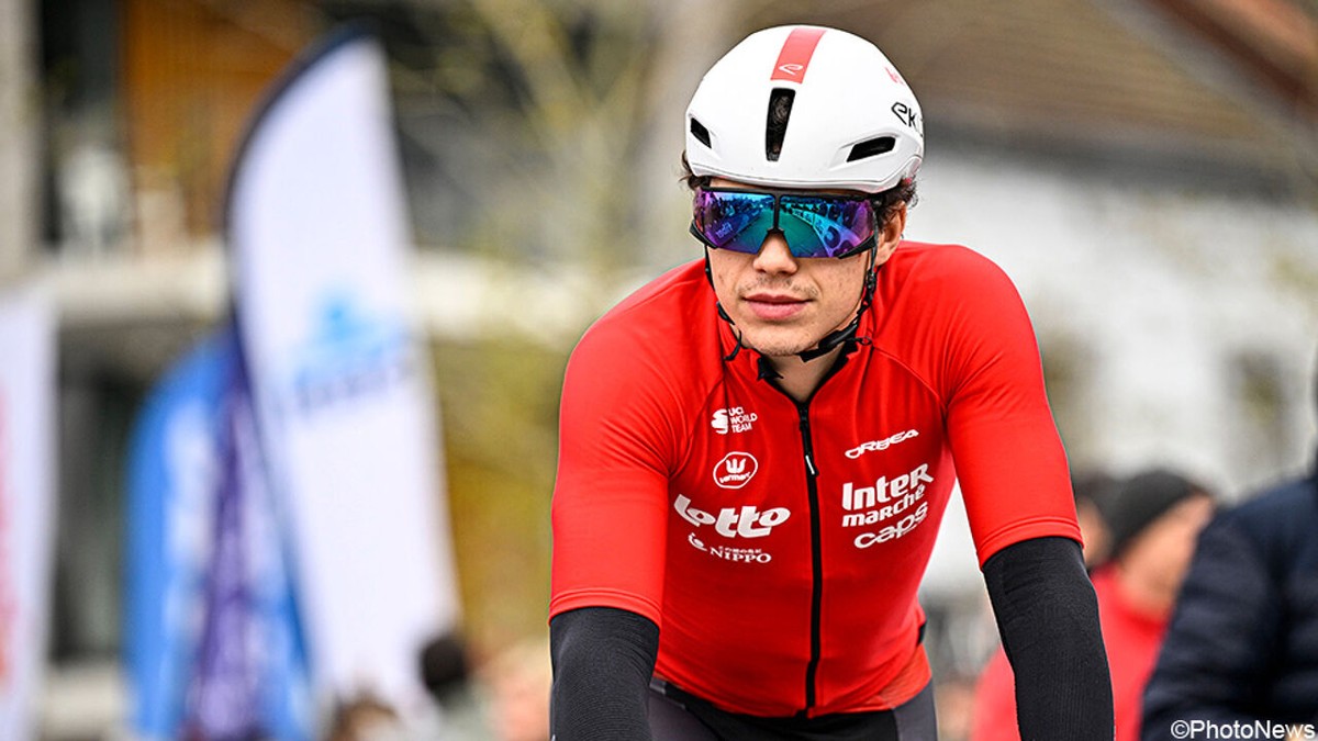Opgaves in de Giro: zieke Arnaud De Lie is eerste Belgische opgever, ook Kaden Groves stapt eruit