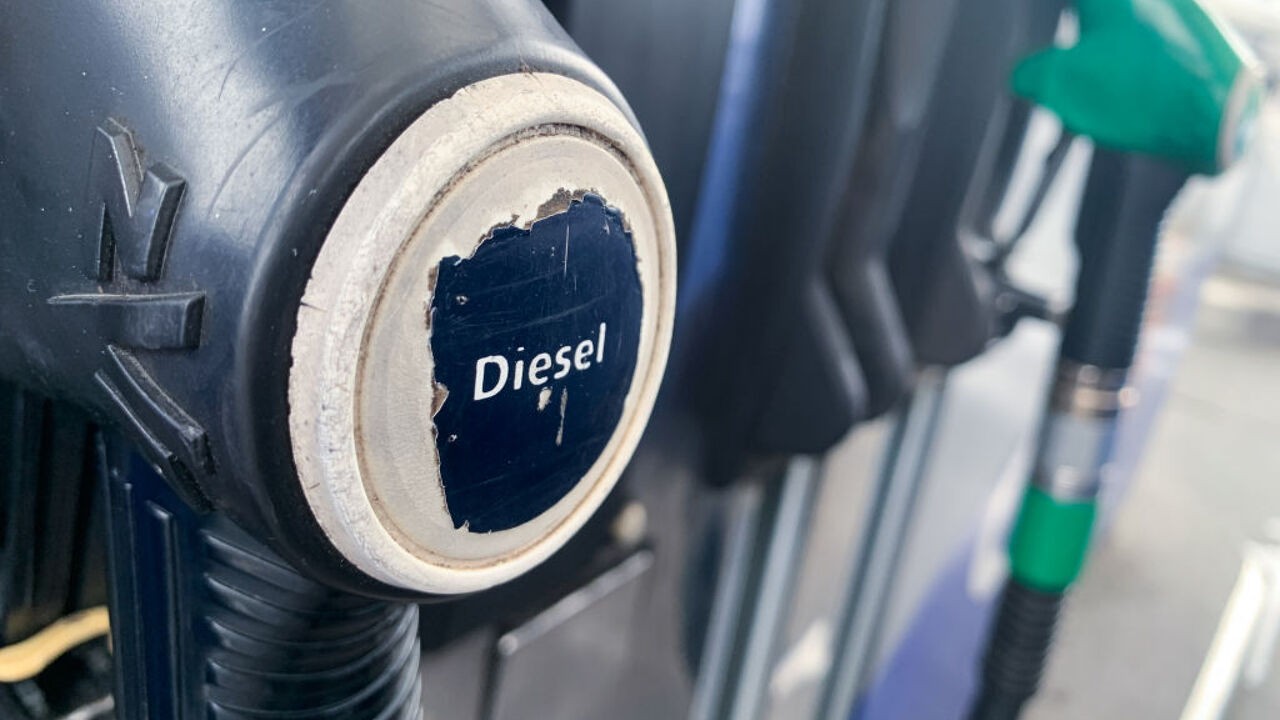 Wereldwijd dieseltekort dreigt, waarschuwt investeringsbank Goldman Sachs