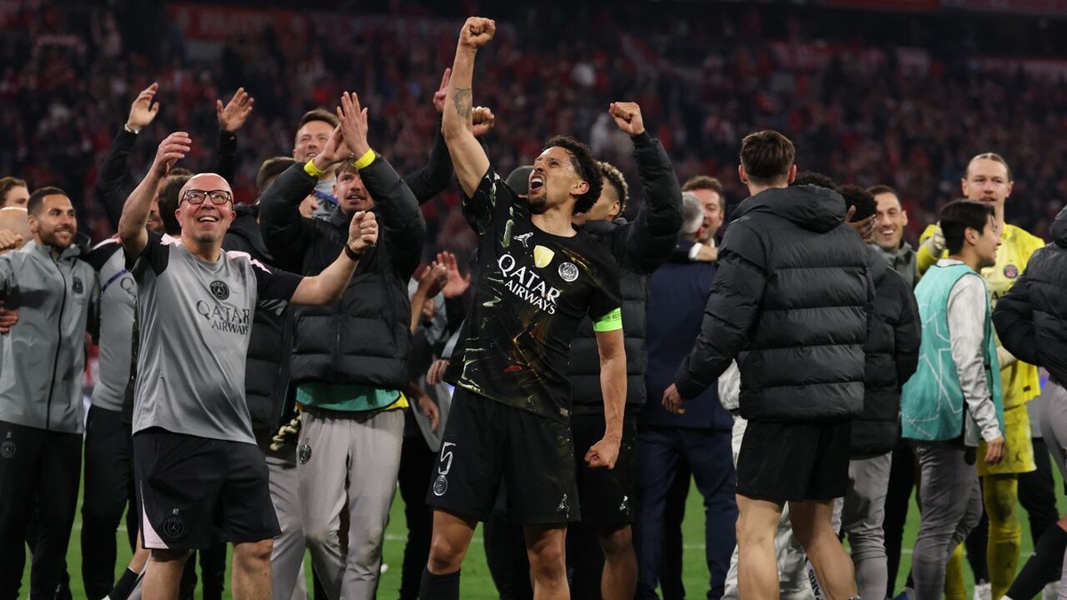 À l'aise als succesrecept: de bijzondere strategie van kampioen PSG, dat Ballon d'Or maar 10 keer aan aftrap bracht