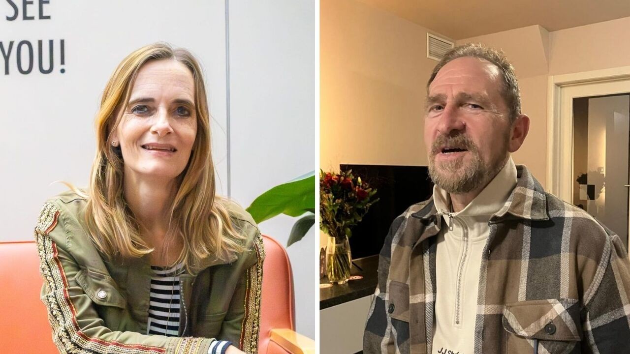 "Mijn zorgeloze kind werd plots mantelzorger": Gaëlla en Jean-Marie over leven na beroerte