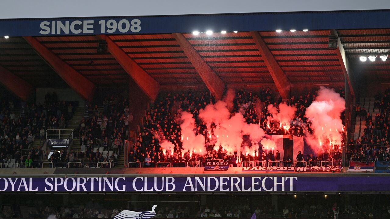 Niet eerste onderzoek naar Brugge-fans, Anderlecht vaak als doelwit wegens 'geuzennaam'