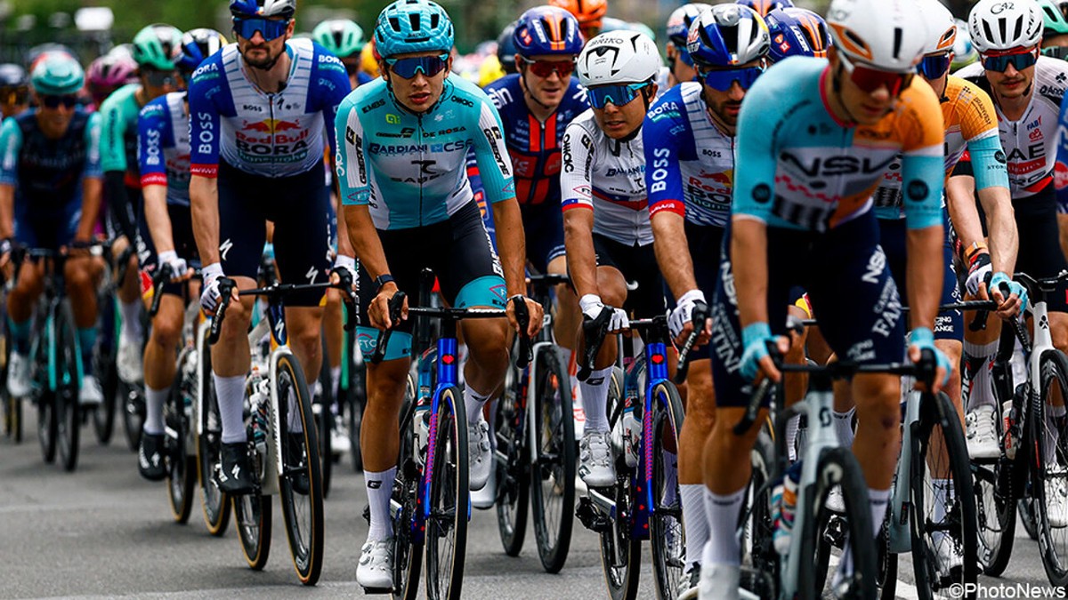 Giro LIVE (12.15u): Wonden likken daags na massaval, worden pure sprinters onder druk gezet op klim halfweg?
