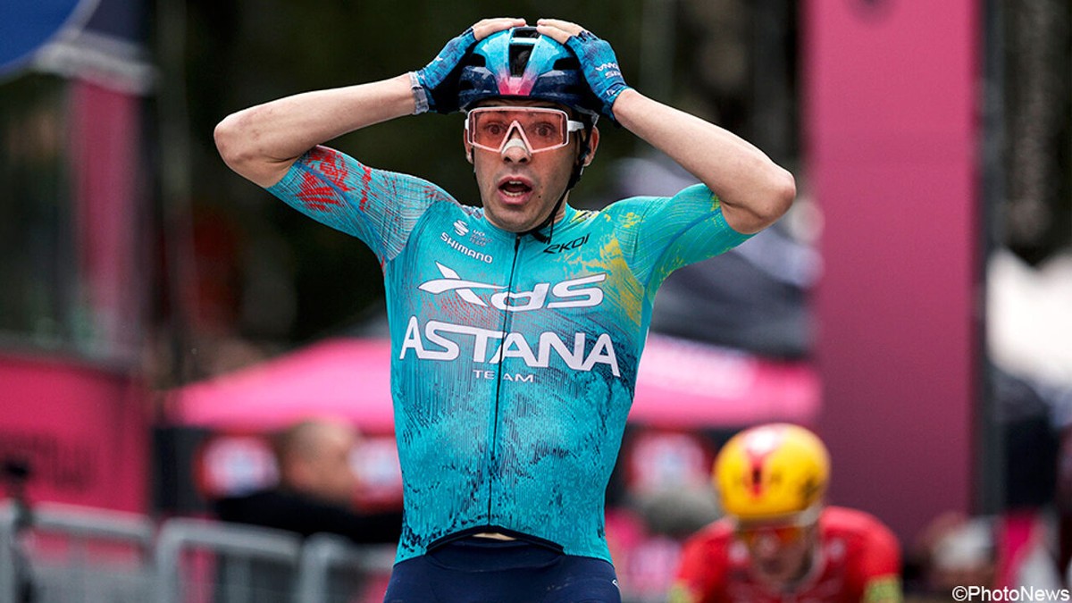 Anticlimax voor Lennert Van Eetvelt en Jonas Vingegaard, Uruguayaan Guillermo Silva verrast na spannende ontknoping