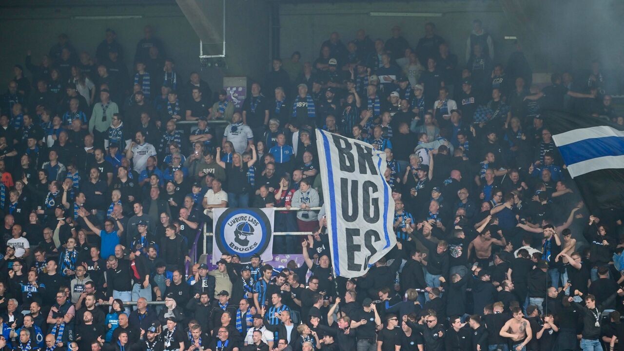 Parket opent onderzoek naar gezangen Brugge-fans op Anderlecht, voorzitter Bart Verhaeghe wordt maandag verhoord