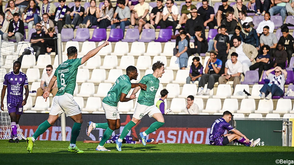 Lommel klopt op de deur van de Jupiler Pro League, Beerschot slikt ook op het eigen Kiel nederlaag