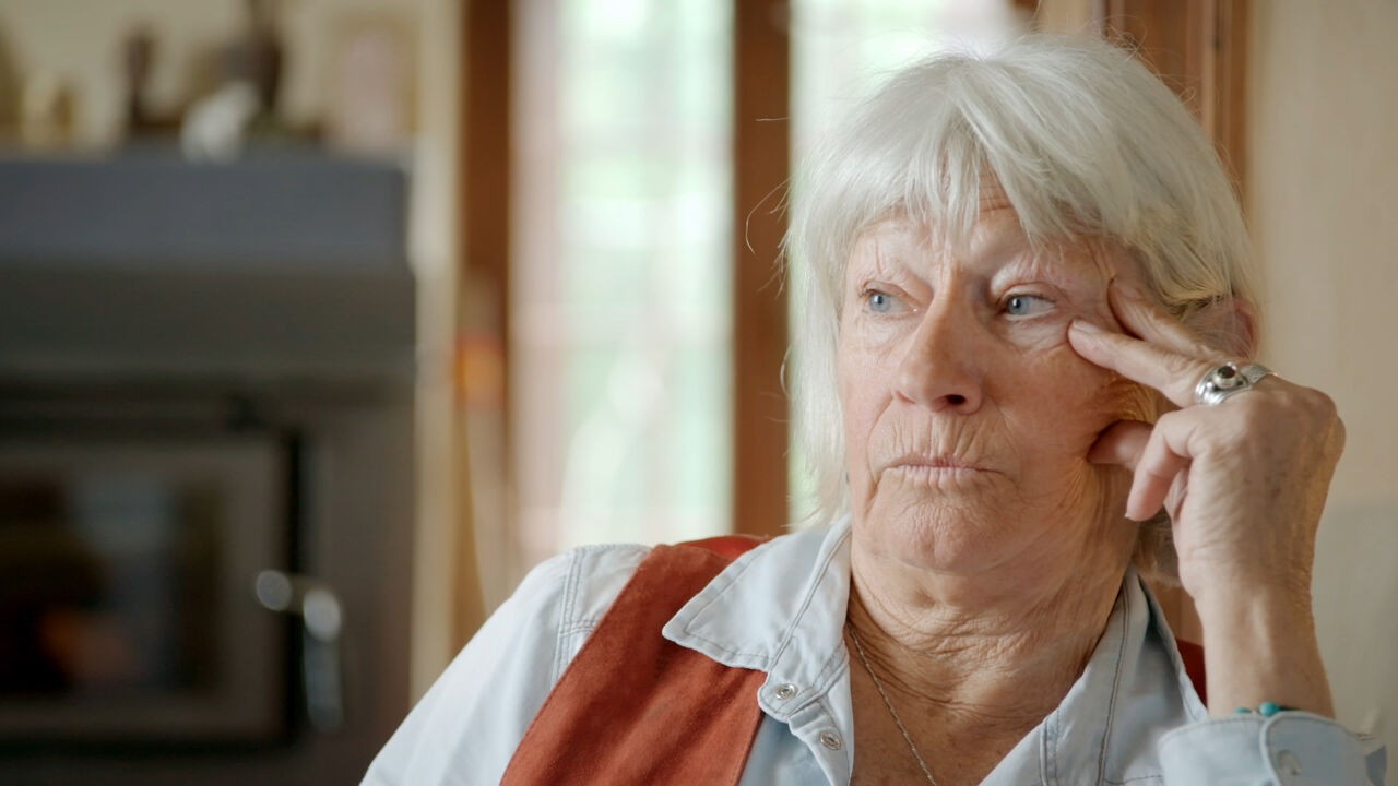 Actrice Rosemarie Bergmans (82) overleden, bekend van 'Johan en de Alverman' en 'Wittekerke'