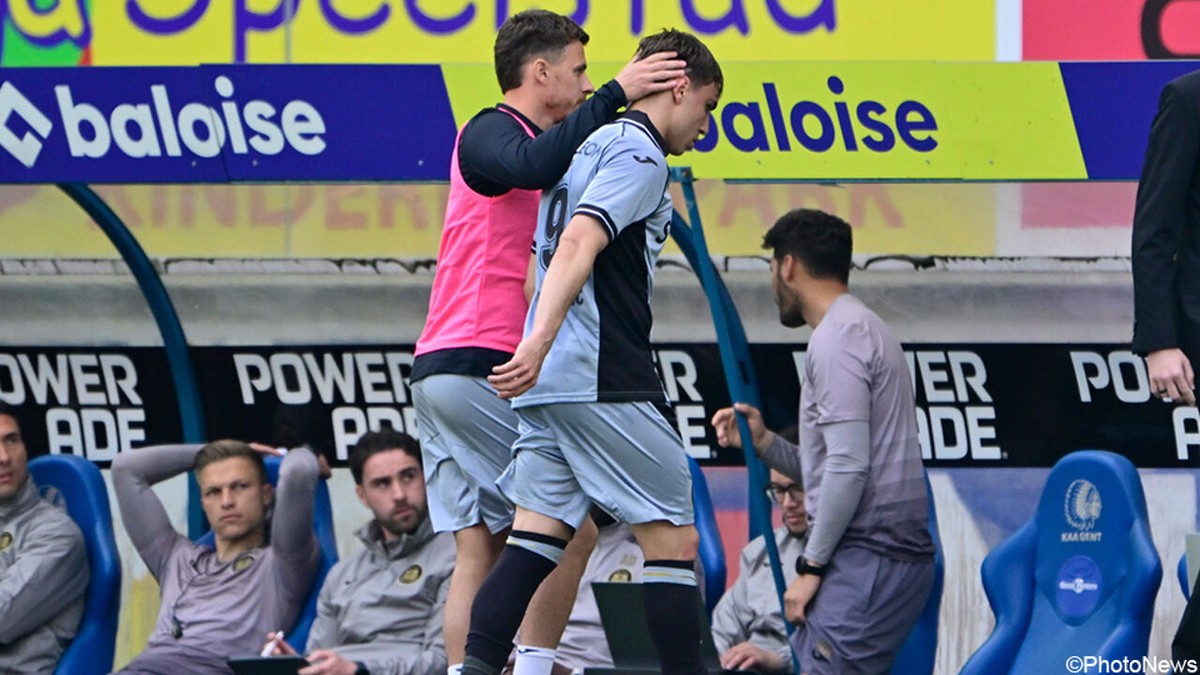 Straf van Mihajlo Cvetkovic wordt teruggebracht naar 2 matchen, spits kan bekerfinale spelen door beroep