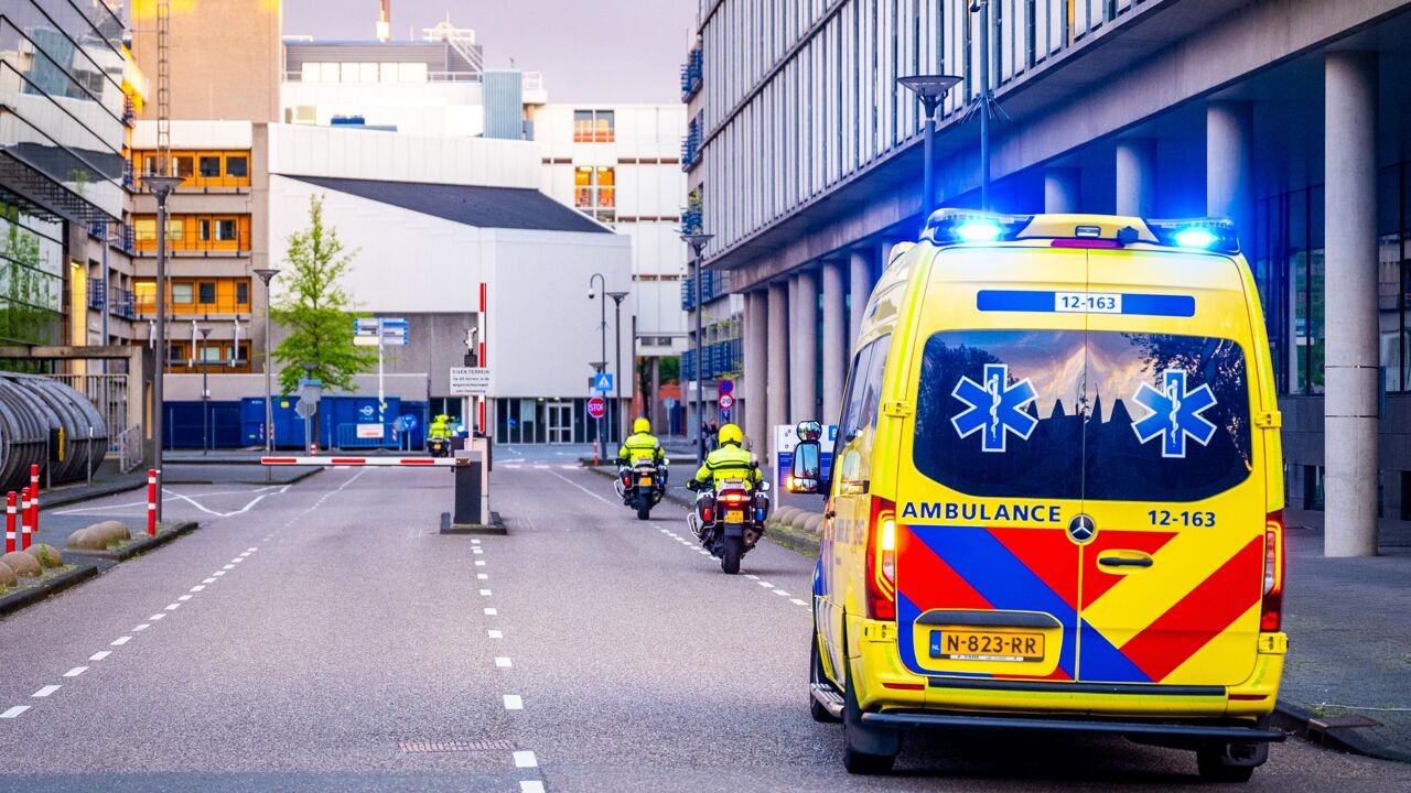 Meisje (15) overleden tijdens halve marathon in Nederlandse stad Leiden