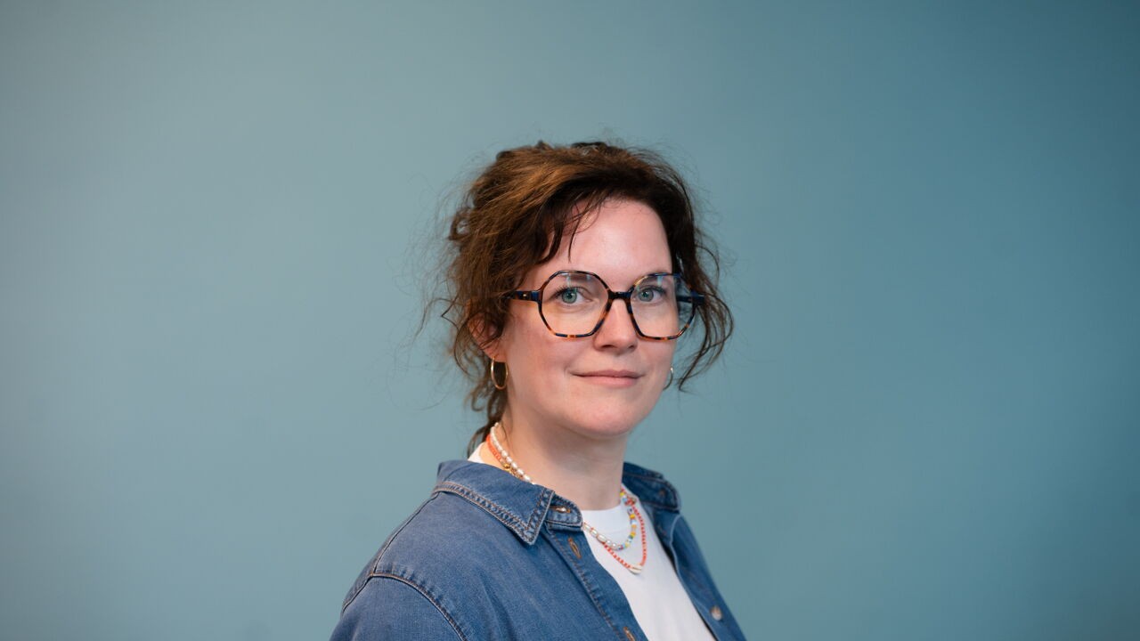 Illustrator Eva Mouton viert haar eerste Moederdag, na lang en zwaar traject: "Een groot mirakel"